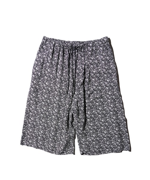 TOWNCRAFT（タウンクラフト）の「TOWNCRAFT タウンクラフト / printed baggy short（その他パンツ・メンズ・ブラック/その他3/その他2/その他1・LARGE/MEDIUM/SMALL）」の3枚目の写真