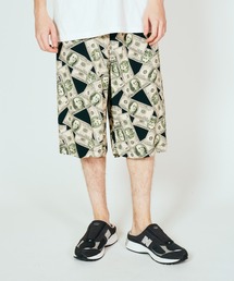 TOWNCRAFT | TOWNCRAFT タウンクラフト / printed baggy short(その他パンツ)