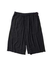 TOWNCRAFT タウンクラフト / printed baggy short