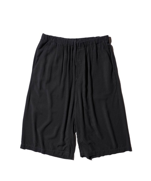 TOWNCRAFT（タウンクラフト）の「TOWNCRAFT タウンクラフト / printed baggy short（その他パンツ・メンズ・ブラック/その他3/その他2/その他1・LARGE/MEDIUM/SMALL）」の2枚目の写真