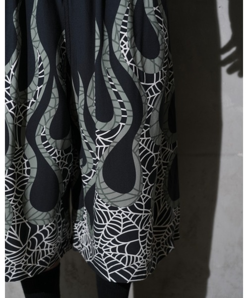 TOWNCRAFT(タウンクラフト)の「TOWNCRAFT タウンクラフト / printed baggy short(その他パンツ・メンズ・ブラック/その他3/その他2/その他1・LARGE/MEDIUM/SMALL)」の11枚目の写真