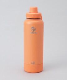 212 KITCHEN STORE（トゥワントゥキッチンストア）の「アクティブライン2 1.17L タートオレンジ ＜TAKEYA  タケヤ＞（水筒）」