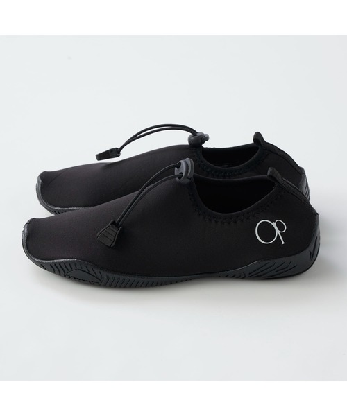 Ocean Pacific（オーシャンパシフィック）の「Ocean Pacific オーシャンパシフィック アクアシューズ 水陸両用（サンダル・キッズ・ブラック/ライム・18cm/19cm/20cm/21cm/22cm/23cm/24cm）」の21枚目の写真