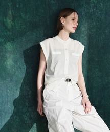 N.O.R.C（ノーク）の「【SARACO】ニットベスト（ベスト）」