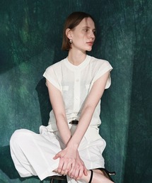 N.O.R.C（ノーク）の「【SARACO】ニットベスト（ベスト）」