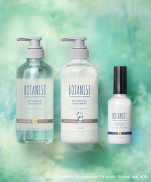 BOTANIST（ボタニスト）の「【数量限定】BOTANIST ボタニスト ドラえもん コラボ ボタニカル シャンプー トリートメント ヘアミルク セット 補修 保湿 ダメージケア（シャンプー）」