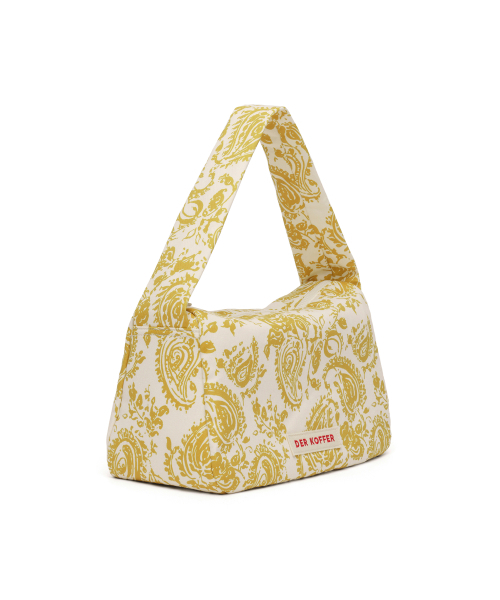 DER KOFFER（デルコッファー）の「HOBO PAISLEY [MUSTARD]_SMALL（ショルダーバッグ・レディース・その他・FREE）」の2枚目の写真