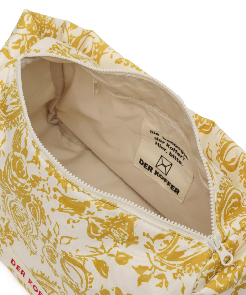 DER KOFFER（デルコッファー）の「HOBO PAISLEY [MUSTARD]_SMALL（ショルダーバッグ・レディース・その他・FREE）」の3枚目の写真