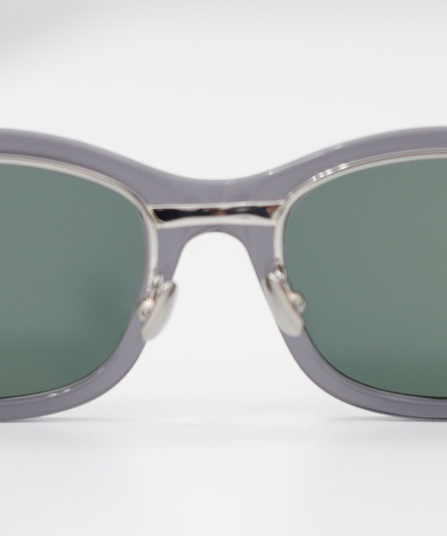 Kearny / カーニー】hobby dark green lens（サングラス）｜kearny