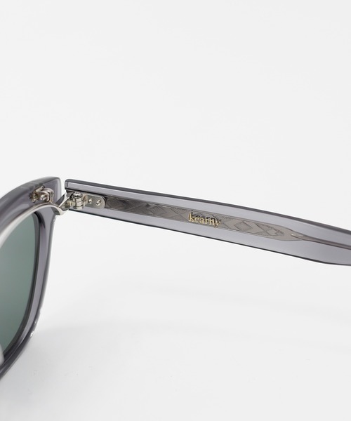 Kearny / カーニー】hobby dark green lens（サングラス）｜kearny