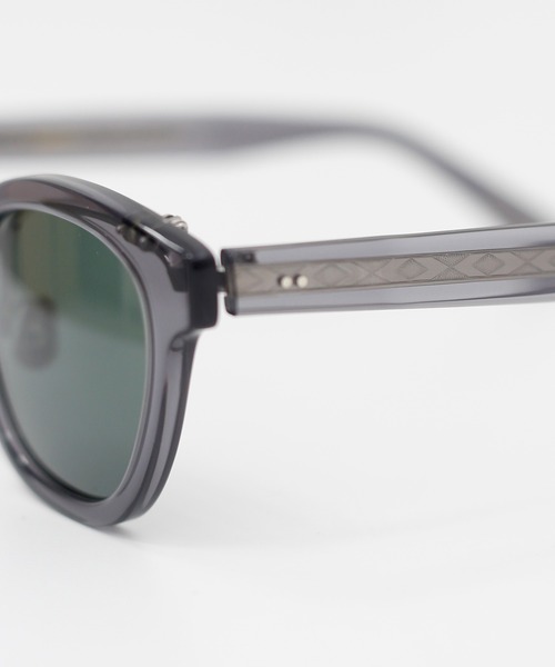 Kearny / カーニー】hobby dark green lens（サングラス）｜kearny