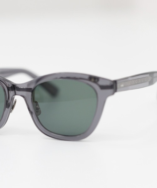 Kearny / カーニー】hobby dark green lens（サングラス）｜kearny