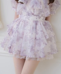 couture BY ROJITA（クチュールバイロジータ）の「【セットアップ対応】シアーラッフルスカパン（その他パンツ）」