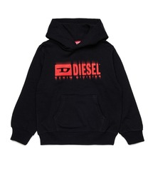 DIESEL KIDS（ディーゼルキッズ）の「【KIDS】プルオーバーパーカー（パーカー）」