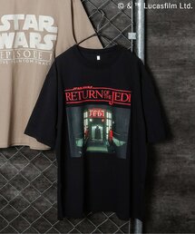 BREEZE（ブリーズ）の「【リンク】STAR WARS/Tシャツ(大人サイズ)（Tシャツ/カットソー）」