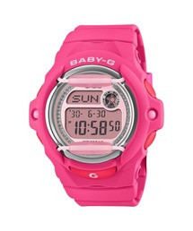 BABY-G（ベイビージー）の「BG-169シリーズ   BG-169KB-4B1JF（デジタル腕時計）」