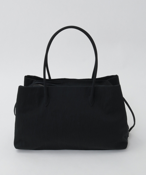 martinique(マルティニーク)の「【MARY AL TERNA /メアリーオルターナ】RIKYU RECYCLED NYLON(ハンドバッグ・レディース・ブラック・FREE)」の3枚目の写真