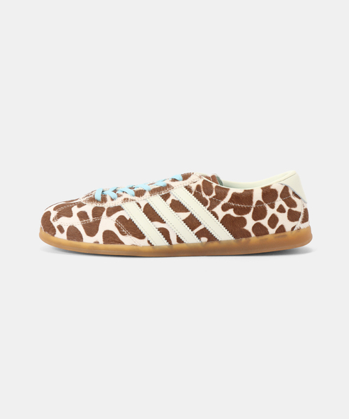 adidas(アディダス)の「【ADIDAS/アディダス】GAZELLE LO PRO W(スニーカー・レディース・アイボリー・24cm/23.5cm/23cm/24.5cm)」の2枚目の写真