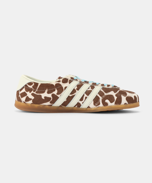 adidas(アディダス)の「【ADIDAS/アディダス】GAZELLE LO PRO W(スニーカー・レディース・アイボリー・24cm/23.5cm/23cm/24.5cm)」の4枚目の写真