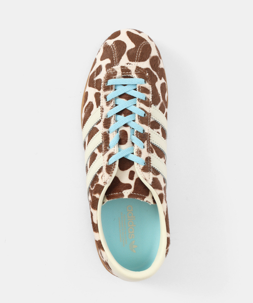 adidas(アディダス)の「【ADIDAS/アディダス】GAZELLE LO PRO W(スニーカー・レディース・アイボリー・24cm/23.5cm/23cm/24.5cm)」の6枚目の写真