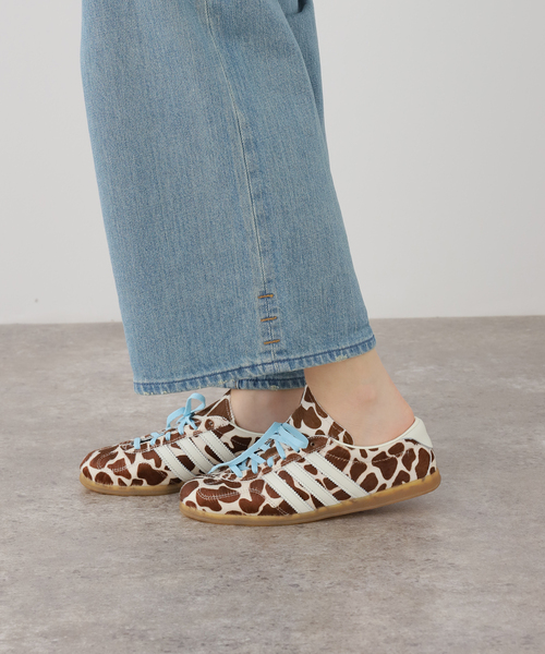 adidas(アディダス)の「【ADIDAS/アディダス】GAZELLE LO PRO W(スニーカー・レディース・アイボリー・24cm/23.5cm/23cm/24.5cm)」の11枚目の写真