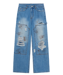 st add pants (blue)