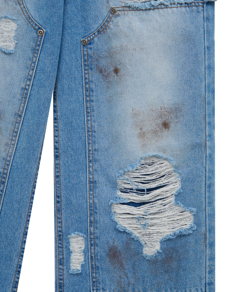 Midnight Move(ミッドナイトムーブ)の「st add pants (blue)(その他パンツ・レディース・その他・SMALL/MEDIUM)」の2枚目の写真
