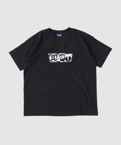 BOTT（ボット）の「BoTT / ボット NUT TEE（Tシャツ/カットソー・メンズ・ピンク/ブラック/カーキ・SMALL/MEDIUM/LARGE）」の7枚目の写真