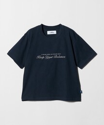 NICE WEATHER（ナイスウェザー）の「＜NICE WEATHER＞Keep Your Balance Tシャツ（Tシャツ/カットソー）」