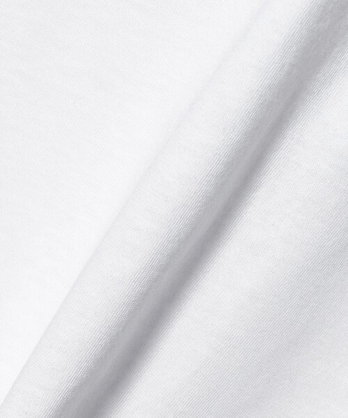 NICE WEATHER（ナイスウェザー）の「＜NICE WEATHER＞Keep Your Balance Tシャツ（Tシャツ/カットソー・レディース・ネイビー/ホワイト/ライトピンク・S/M）」の13枚目の写真