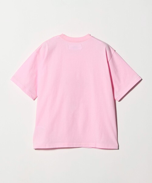 NICE WEATHER（ナイスウェザー）の「＜NICE WEATHER＞Keep Your Balance Tシャツ（Tシャツ/カットソー・レディース・ネイビー/ホワイト/ライトピンク・S/M）」の17枚目の写真