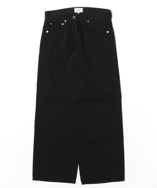 ｵｰｶﾞﾆｯｸｺｯﾄﾝﾃﾞﾆﾑｽﾄﾚｰﾄﾊﾟﾝﾂ（その他パンツ）｜Vivienne Westwood