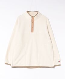 /FRUIT OF THE LOOM/リサイクルフリースプルオーバー