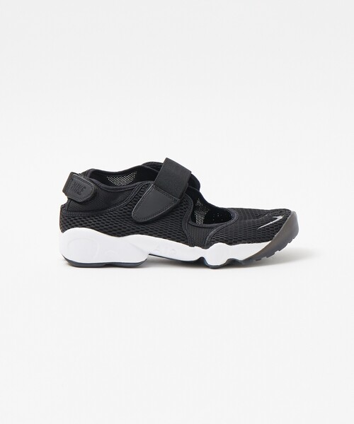 NIKE（ナイキ）の「【NIKE / ナイキ】 AIR RIFT BR / エアリフト ブリーズ/ スニーカーサンダル / ユニセックス（サンダル・メンズ・ホワイト/ブラック・28/27/26）」の8枚目の写真