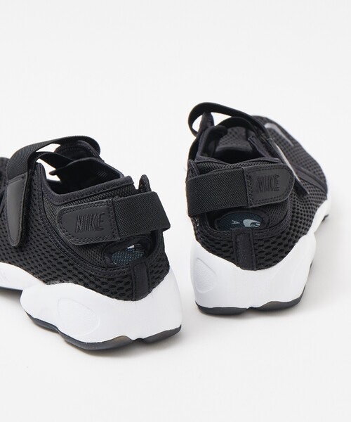 NIKE（ナイキ）の「【NIKE / ナイキ】 AIR RIFT BR / エアリフト ブリーズ/ スニーカーサンダル / ユニセックス（サンダル・メンズ・ホワイト/ブラック・28/27/26）」の10枚目の写真