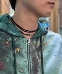 MILKBOY（ミルクボーイ）の「WEARABLE SREING チョーカー（チョーカー）」
