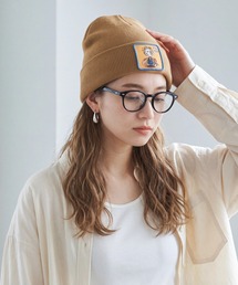 PETER GRIMM（ピーターグリム）の「【T20】【PETER GRIMM/ピーターグリム】SNOOPY BEANIE（ニットキャップ/ビーニー）」