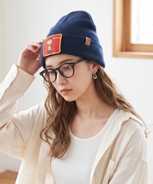 PETER GRIMM（ピーターグリム）の「【T20】【PETER GRIMM/ピーターグリム】SNOOPY BEANIE（ニットキャップ/ビーニー）」