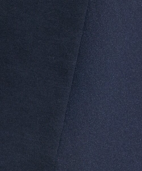 INDIVI（インディヴィ）の「【バックシャン】異素材ドッキングプルオーバー（Tシャツ/カットソー・レディース・ホワイト系7/オフホワイト/ブラック/サックスブルー・38/15 /13/34/05）」の13枚目の写真