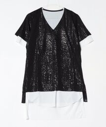 kiryuyrik（キリュウキリュウ）の「LayeredT-Shirt（Tシャツ/カットソー）」
