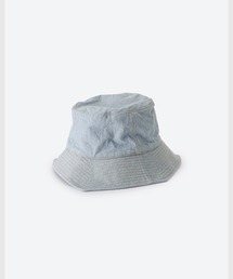 POLY COTTON BUCKET HAT（ハット）｜KIJIMA TAKAYUKI（キジマ タカユキ
