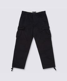 SERVICE カーゴルーズテーパードパンツ / SERVICE CARGO LOOSE TAPERED PA VN0008N6BLK1