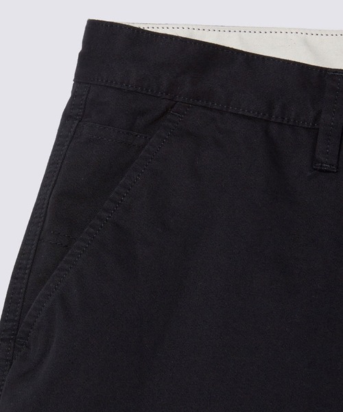 VANS（バンズ）の「SERVICE カーゴルーズテーパードパンツ / SERVICE CARGO LOOSE TAPERED PA VN0008N6BLK1（カーゴパンツ・メンズ・ブラック・25inch/30inch/32inch/33inch/34inch）」の4枚目の写真