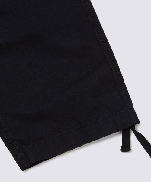 VANS（バンズ）の「SERVICE カーゴルーズテーパードパンツ / SERVICE CARGO LOOSE TAPERED PA VN0008N6BLK1（カーゴパンツ・メンズ・ブラック・25inch/30inch/32inch/33inch/34inch）」の5枚目の写真