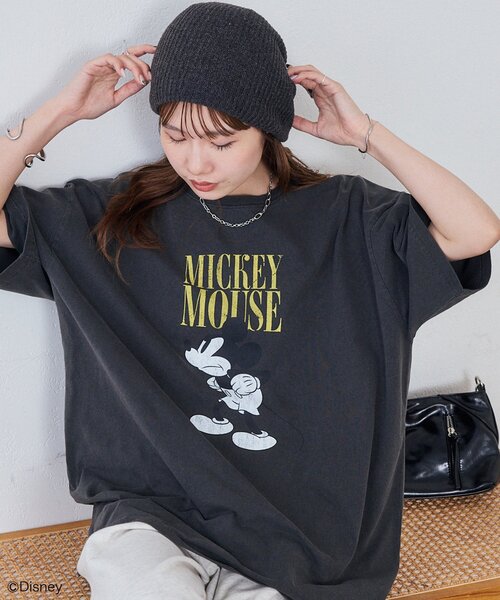 (Enlude) Disney логографик T‑shirt «Юнисекс»