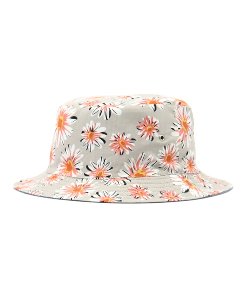 GLOBAL WORK（グローバルワーク）の「キッズ【UVカット】リバーシブルバケットＨＡＴ/708534（ハット・キッズ・ネイビー/ライトベージュ/ライトブルー・MEDIUM/LARGE）」の10枚目の写真