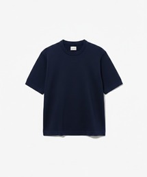 ライトニット 半袖Tシャツ メンズ