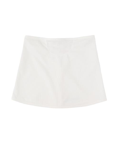 Jack Bunny!!(ジャックバニー)の「【Jack Bunny!!】冷感UVフェイスカバー付きキャップ (UNISEX)(キャップ・レディース・ブラック/ホワイト・FREE)」の20枚目の写真