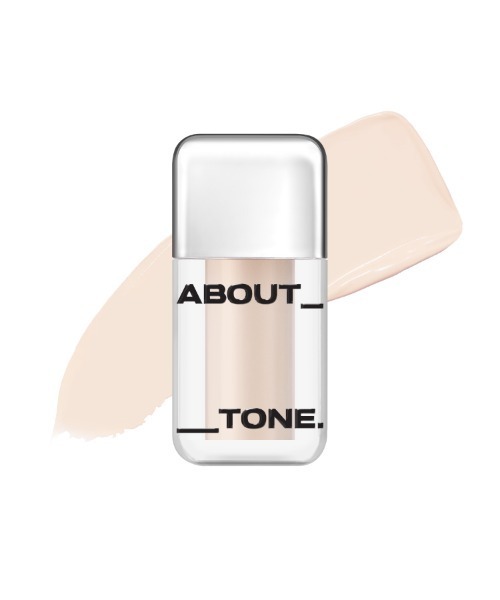 ABOUT__TONE.（アバウトトーン）の「SKIN LAYER COVER FIT CONCEALER（コンシーラー・レディース・23 NATURAL/22 IVORY/21 WARM LIGHT/21 COOL LIGHT/19 FAIR・FREE）」の3枚目の写真