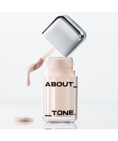 ABOUT__TONE.（アバウトトーン）の「SKIN LAYER COVER FIT CONCEALER（コンシーラー・レディース・23 NATURAL/22 IVORY/21 WARM LIGHT/21 COOL LIGHT/19 FAIR・FREE）」の19枚目の写真